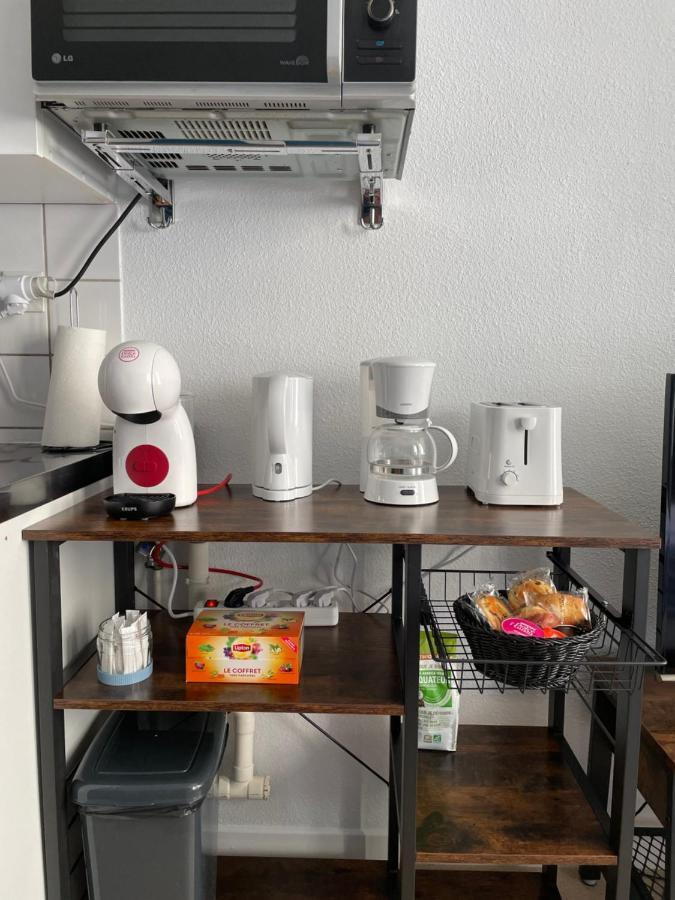 Studio Cosy Confortable En Centre Ville Verdun-sur-Meuse Ngoại thất bức ảnh