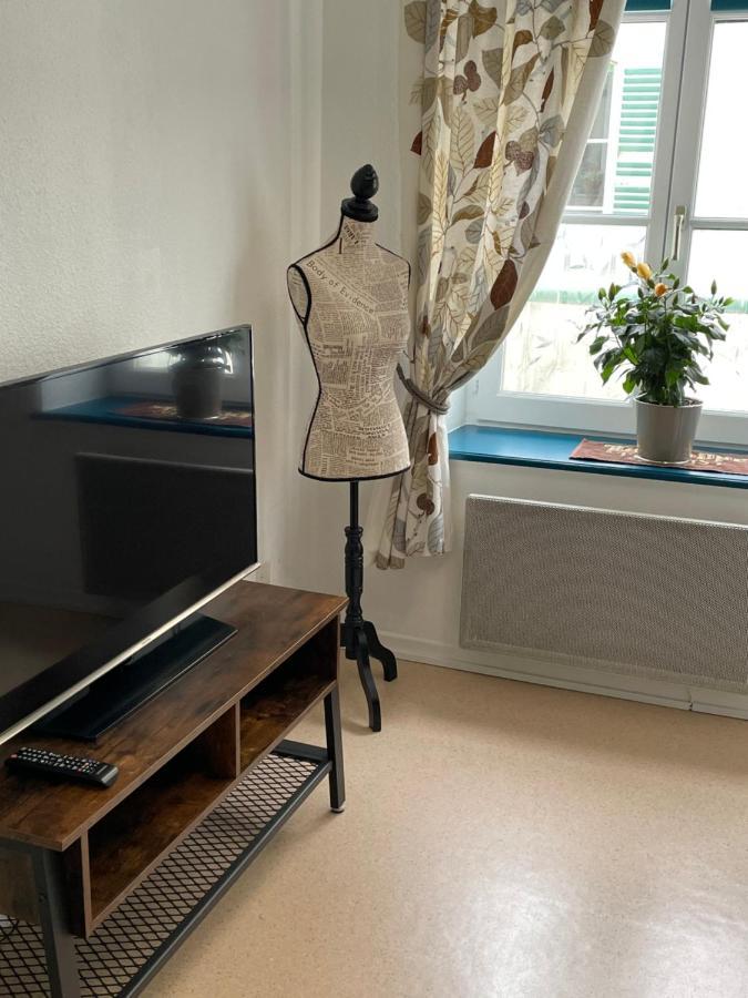 Studio Cosy Confortable En Centre Ville Verdun-sur-Meuse Ngoại thất bức ảnh