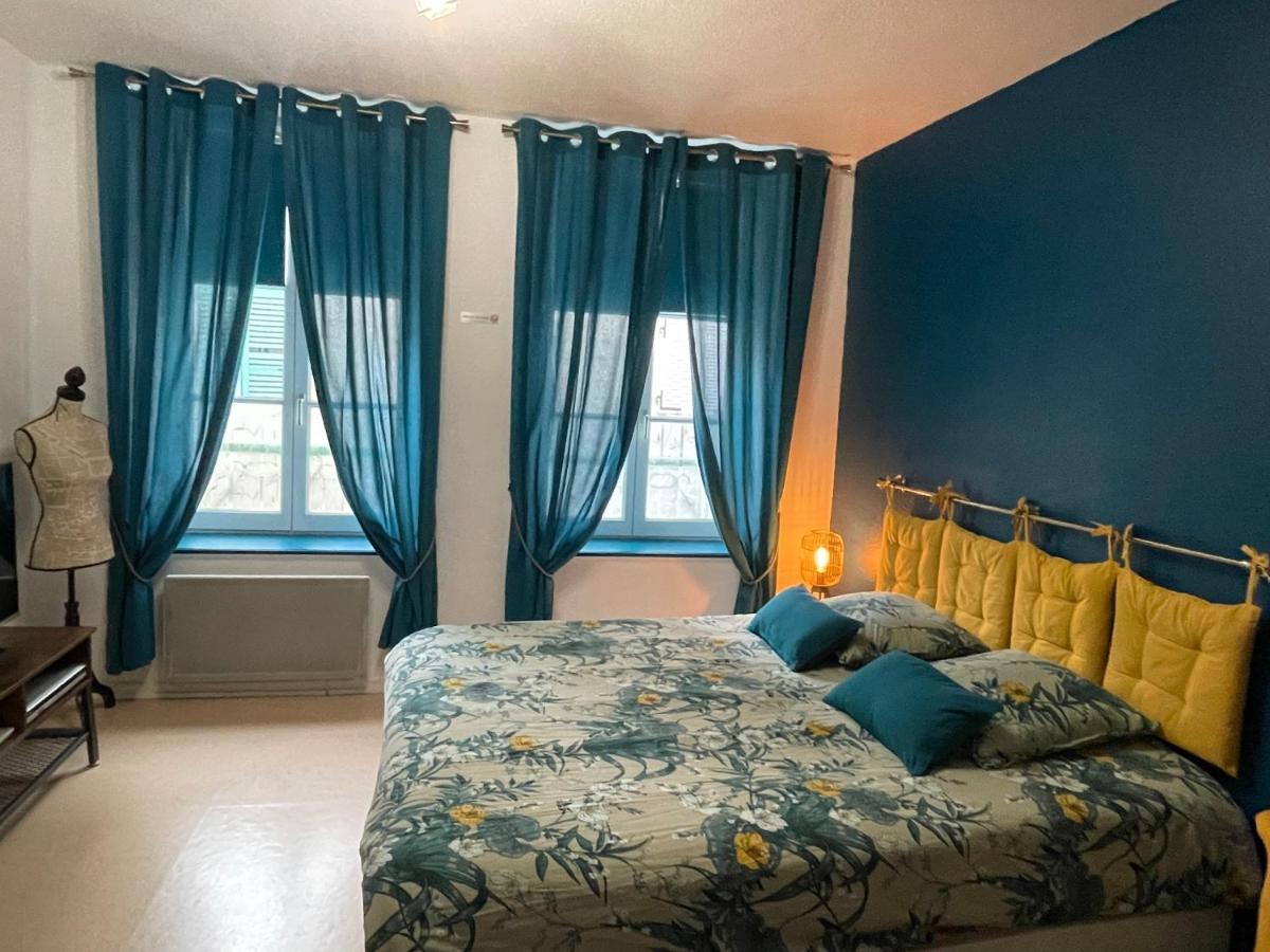 Studio Cosy Confortable En Centre Ville Verdun-sur-Meuse Ngoại thất bức ảnh
