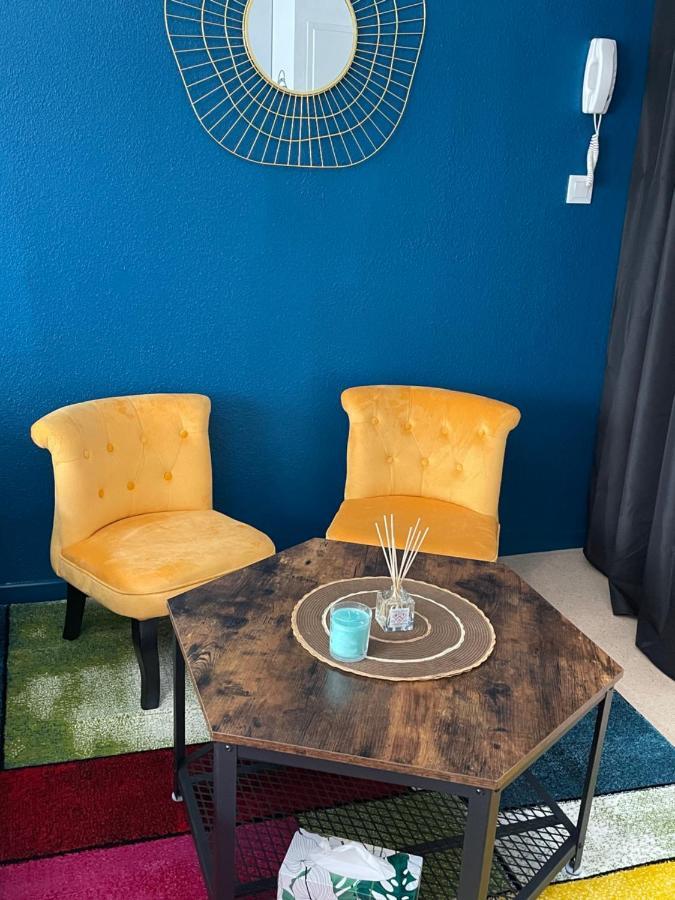 Studio Cosy Confortable En Centre Ville Verdun-sur-Meuse Ngoại thất bức ảnh