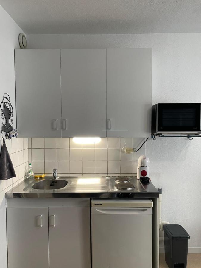 Studio Cosy Confortable En Centre Ville Verdun-sur-Meuse Ngoại thất bức ảnh